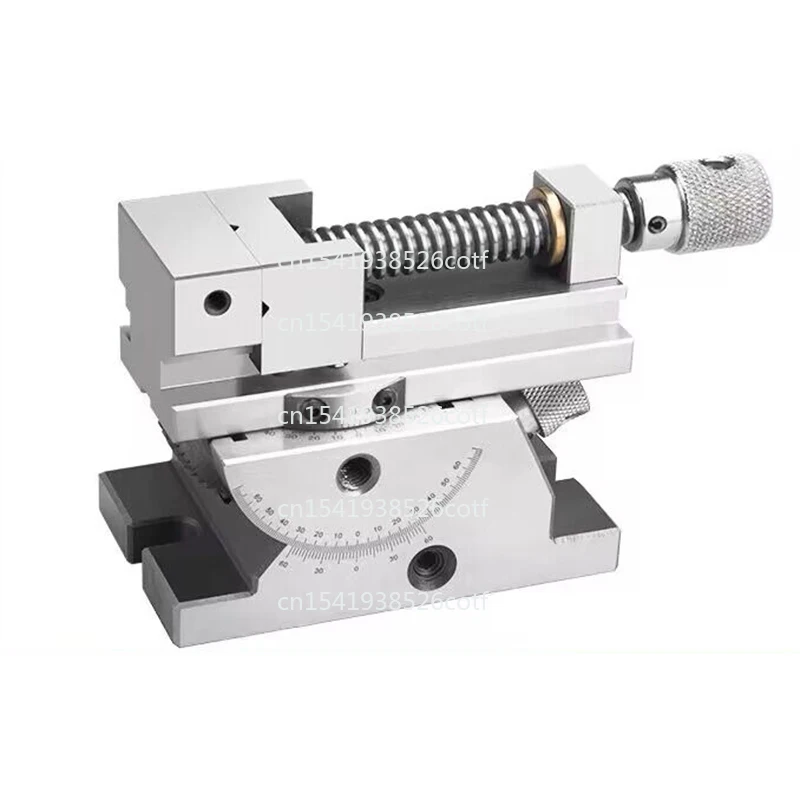 Screw Tool High Precision 2 Inch Universal Grinder Precision Vise Screw Sine Slope Adjustable Angle
Screw Tool High Precision 2 Inch Universal Grinder Precision Vise Screw Sine Slope Adjustable Angle