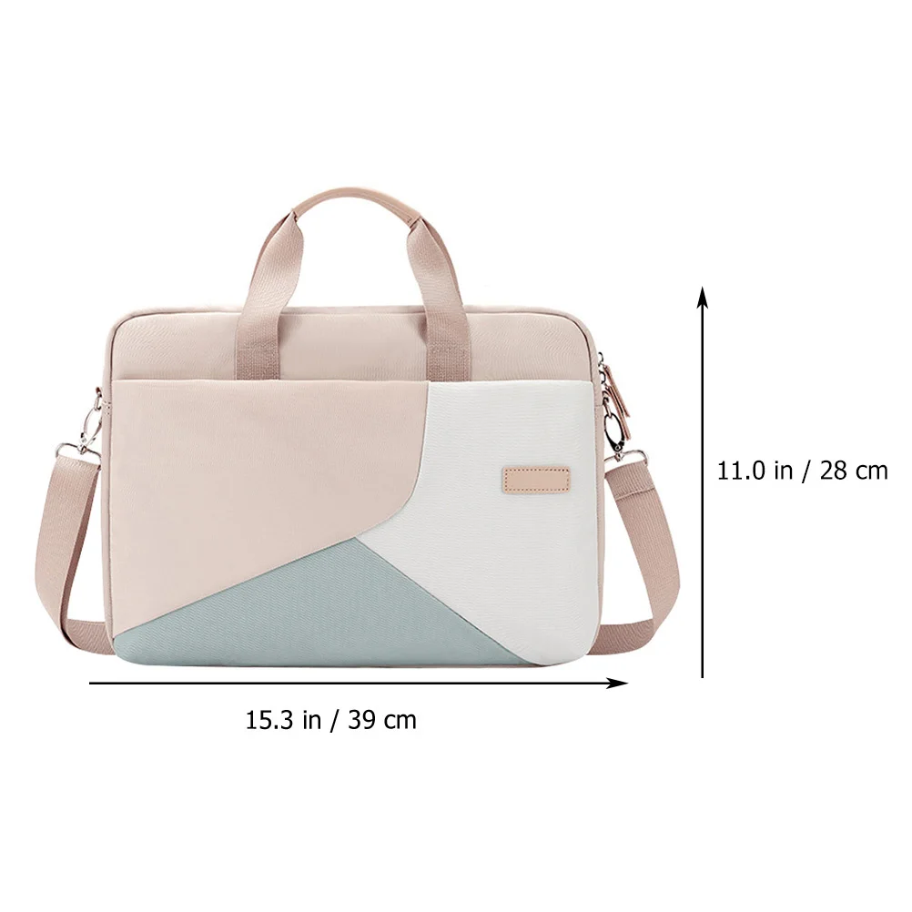 Fashionable Laptop Handbag Compact Lightweight Computer Carrying Case for Office Commute College Student Professional Daily
Fashionable Laptop Handbag Compact Lightweight Computer Carrying Case for Office Commute College Student Professional Daily