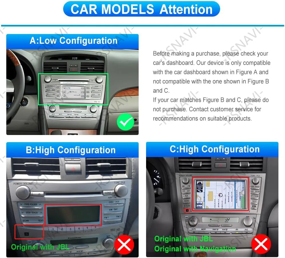 Автомагнитола Android 15 для Toyota Camry 6 XV 40 50 2006-2011 с CarPlay, Android Auto, GPS, DSP и мультимедийным видеоплеером
Автомагнитола Android 15 для Toyota Camry 6 XV 40 50 2006-2011 с CarPlay, Android Auto, GPS, DSP и мультимедийным видеоплеером