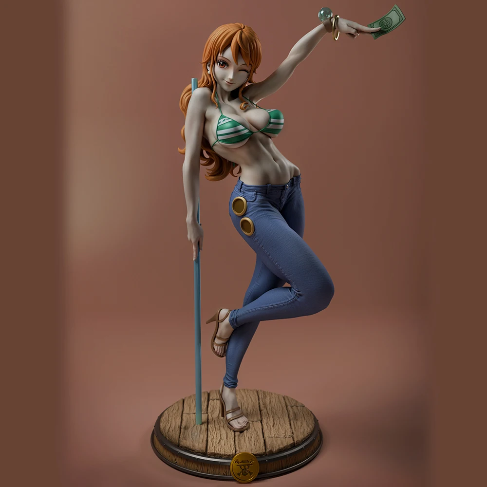 1/24 3d Printing Model Kit Belle Youthful Girl NSFW Doll Anime Figure Model Kit DIY Miniature Reduction Statue Unpainted Toys
1/24 3d Printing Model Kit Belle Youthful Girl NSFW Doll Anime Figure Model Kit DIY Miniature Reduction Statue Unpainted Toys