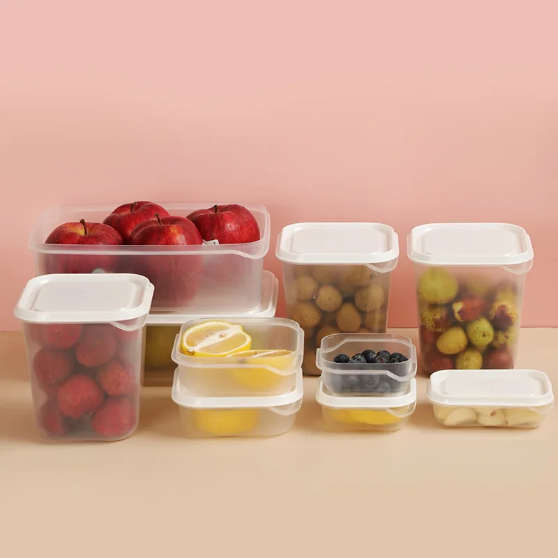 17-Piece BPA-Free Clear Plastic Food Containers – Stackable Airtight Storage for Fridge/Pantry
17-Piece BPA-Free Clear Plastic Food Containers – Stackable Airtight Storage for Fridge/Pantry