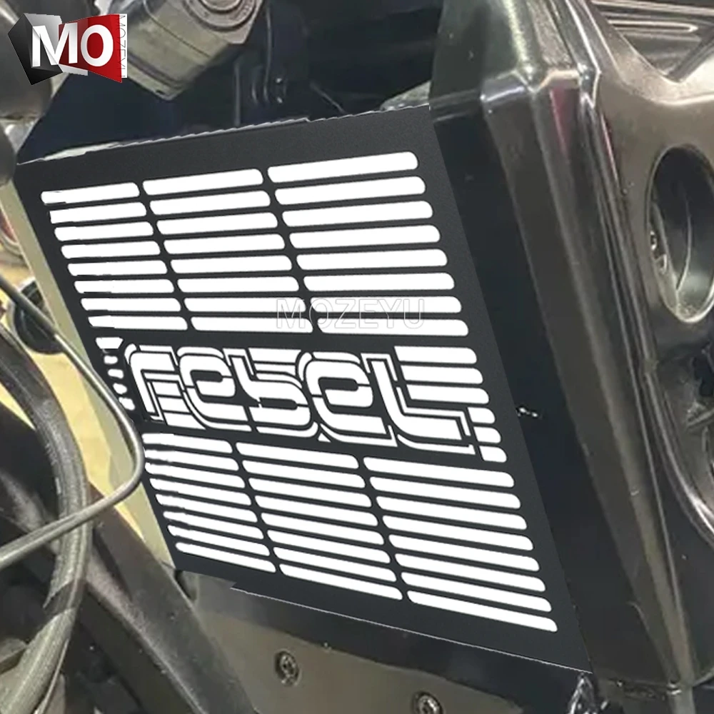 For Honda Rebel 300 500 CMX Rebel300 Rebel500 CMX300 CMX500 2017-2025 2026 Radiator Grille Guard Protection Cover CL250/300/500
For Honda Rebel 300 500 CMX Rebel300 Rebel500 CMX300 CMX500 2017-2025 2026 Radiator Grille Guard Protection Cover CL250/300/500