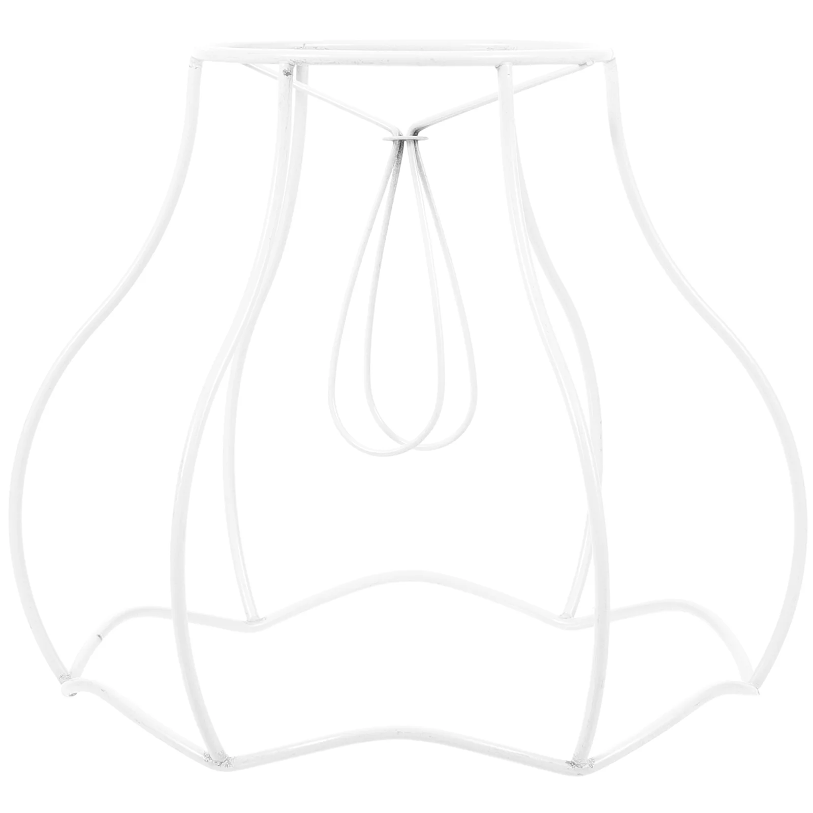 Retro European Crystal Lamp Stand Desk Frame Metal Wire Lampshade Cover Lights Holder for DIY Bracket
Retro European Crystal Lamp Stand Desk Frame Metal Wire Lampshade Cover Lights Holder for DIY Bracket