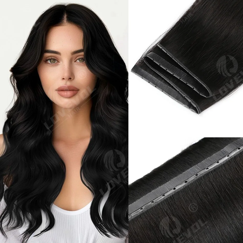 100g Straight Butterfly Weft Remy Human Hair Extensions 22-24 Inch Invisible PU Hole for Ladies Real Hair Weft
100g Straight Butterfly Weft Remy Human Hair Extensions 22-24 Inch Invisible PU Hole for Ladies Real Hair Weft