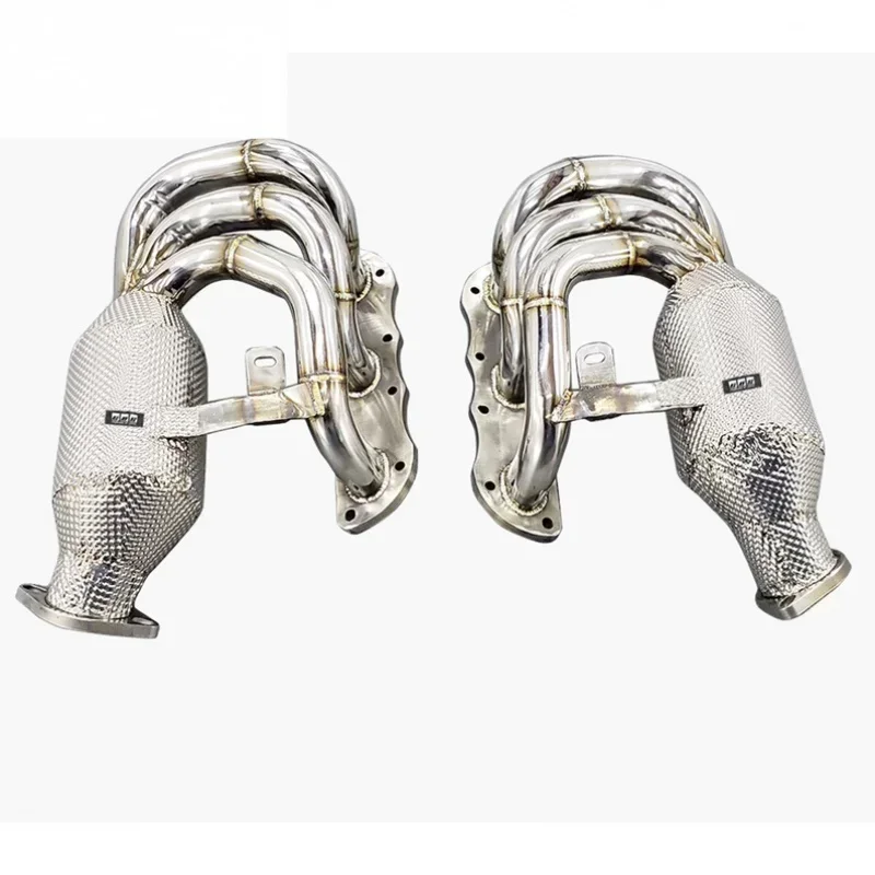 The first section of plantain manifold For GTS 3.6 4.8 2016-2016 Exhaust Downpipe High Performance Down
The first section of plantain manifold For GTS 3.6 4.8 2016-2016 Exhaust Downpipe High Performance Down