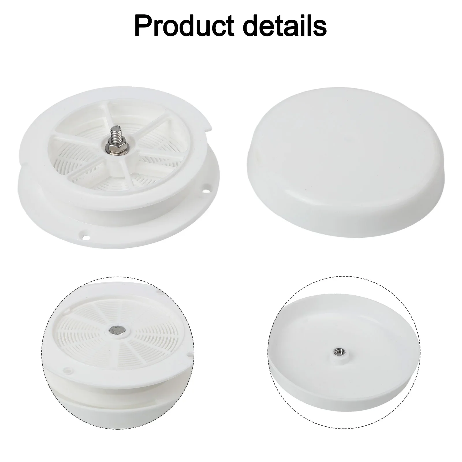 Robust RV Roof Vent with Water Cover Perfect for Keystone For Trailers Enhances Airflow and Reduces Humidity for Your Comfort
Robust RV Roof Vent with Water Cover Perfect for Keystone For Trailers Enhances Airflow and Reduces Humidity for Your Comfort