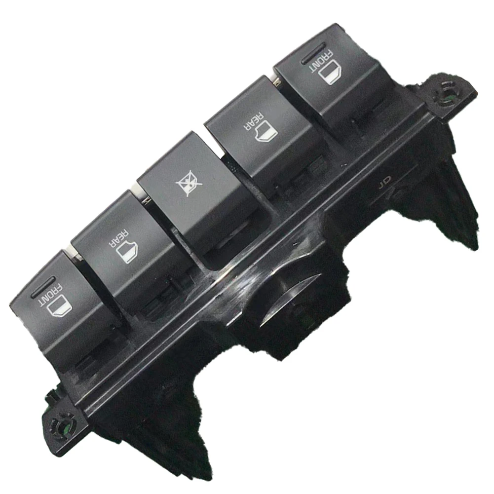 Black Main Glass Switch Replacement Switch For Vehicle Accessory Power Switch For Kia ABS Material Black Color
Black Main Glass Switch Replacement Switch For Vehicle Accessory Power Switch For Kia ABS Material Black Color