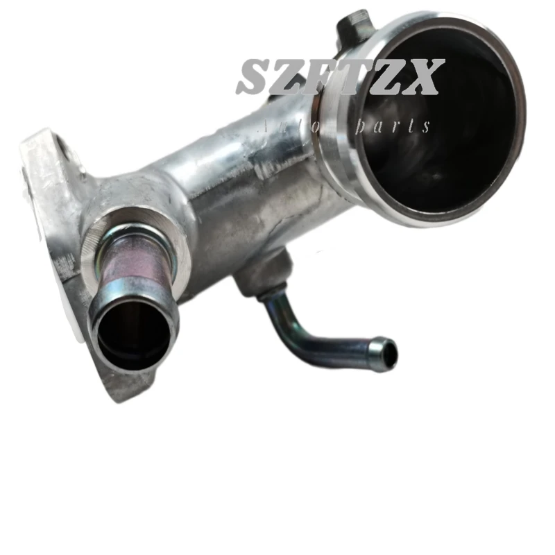 Genuine New 256002E000 25600-2E000 Engine COOLANT Thermostat Housing Assembly for Hyundai Tucson i30 KIA Forte Soul
Genuine New 256002E000 25600-2E000 Engine COOLANT Thermostat Housing Assembly for Hyundai Tucson i30 KIA Forte Soul