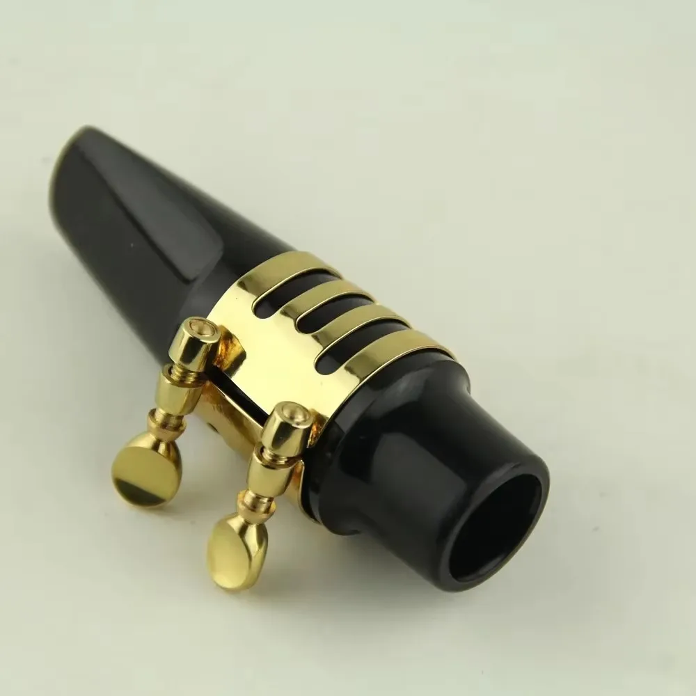 2026 New Saxophone Accessories Alto Saxophone Mouthpiece Ligature Professional Alto Saxophone Mouthpiece Saxophone Parts
2026 New Saxophone Accessories Alto Saxophone Mouthpiece Ligature Professional Alto Saxophone Mouthpiece Saxophone Parts