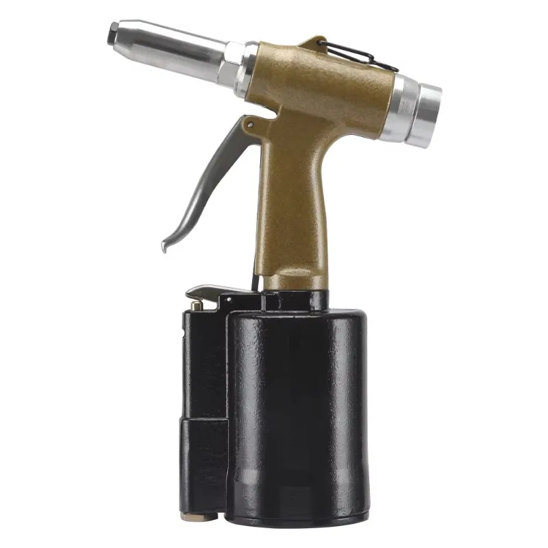 Pneumatic air Pop Riveter Powered Nail Rivet Tool Gun Machine 
Pneumatic air Pop Riveter Powered Nail Rivet Tool Gun Machine