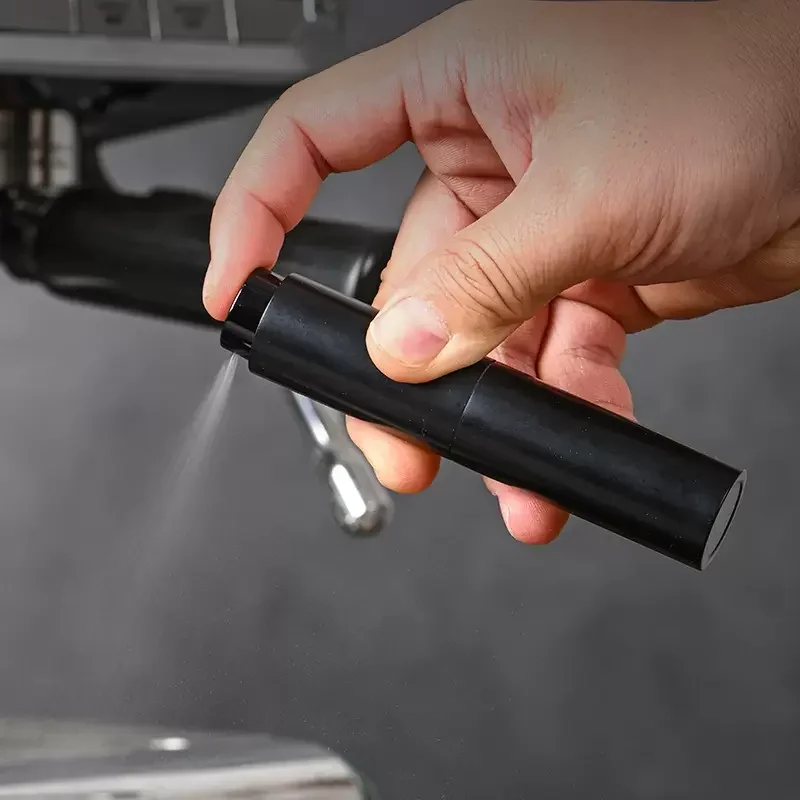 10ml Coffee Bean Spray Bottle For Reducing Coffee Power Static, Portable Empty Small Refillable Sprayer, Coffee Bar Accessories
10ml Coffee Bean Spray Bottle For Reducing Coffee Power Static, Portable Empty Small Refillable Sprayer, Coffee Bar Accessories