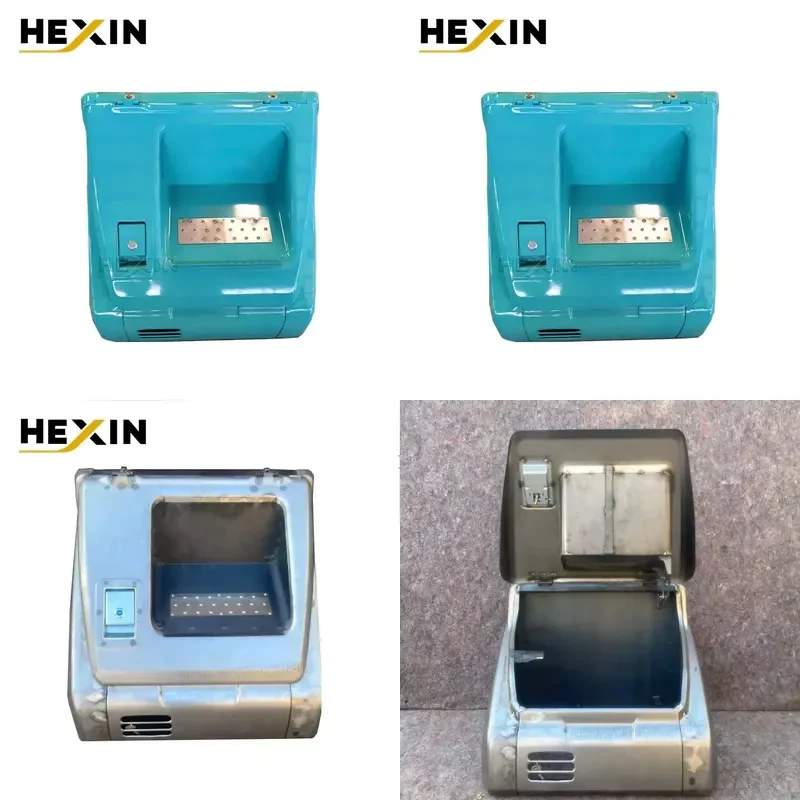 Kobelco SK210-10 Toolbox Box-STORAGE Excavator Parts SK260-10 350-10 Excavator Toolboxl for Kobelco
Kobelco SK210-10 Toolbox Box-STORAGE Excavator Parts SK260-10 350-10 Excavator Toolboxl for Kobelco