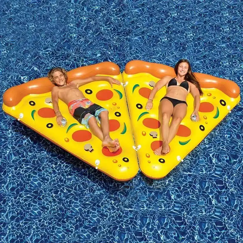 180cm Large Funny Pizza Shaped Inflatable Bed Water Floating Boat Summer Hawaii Bachelorette Party Decorations Beach Pool Gifts
180cm Large Funny Pizza Shaped Inflatable Bed Water Floating Boat Summer Hawaii Bachelorette Party Decorations Beach Pool Gifts