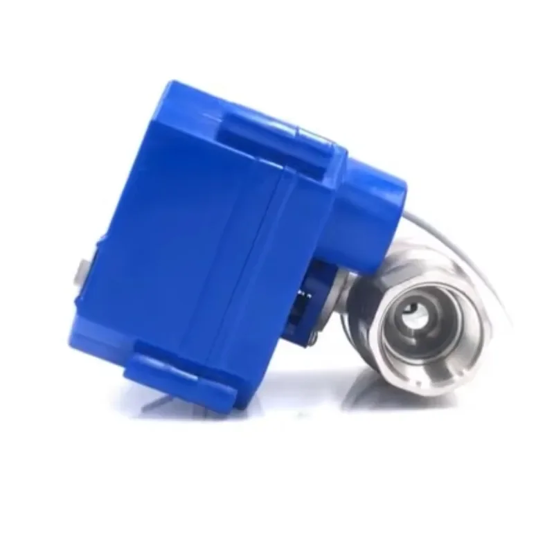 Customizable Mini Electric Actuator Water Control Valve CE Certified IP65 Ball OEM Supported
Customizable Mini Electric Actuator Water Control Valve CE Certified IP65 Ball OEM Supported