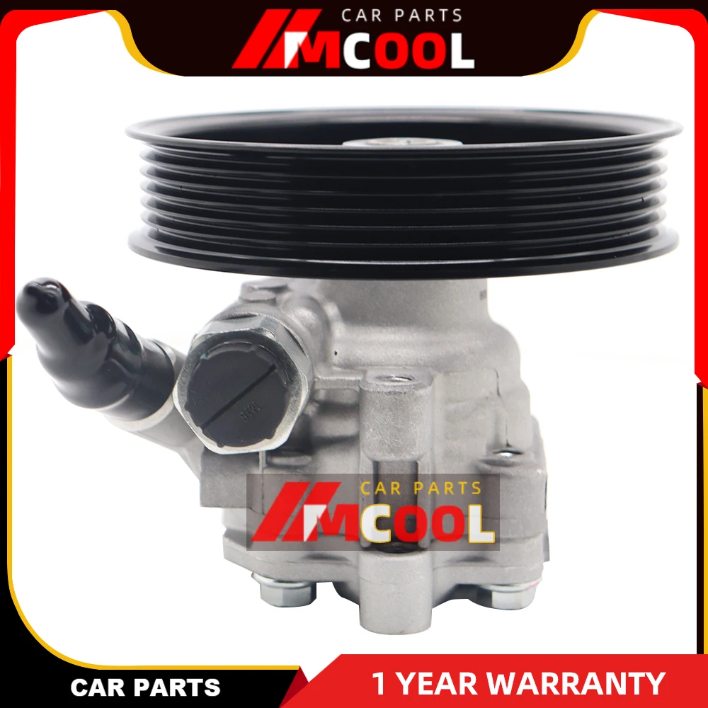 Auto Power Steering Pump For CADILLAC SRX 3.0L 2004-2009 Model OEM:25900769 25900769 25754247
Auto Power Steering Pump For CADILLAC SRX 3.0L 2004-2009 Model OEM:25900769 25900769 25754247