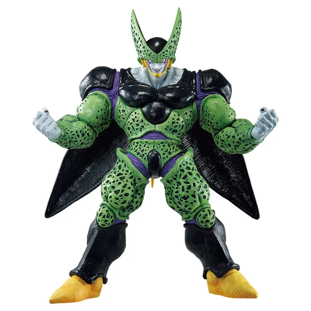 New Products in Stock BANDAI Dragon Ball Ichiban Prize "Fateful Showdown" Series LAST ONE Prize Muscle Cell Figure Figure
New Products in Stock BANDAI Dragon Ball Ichiban Prize "Fateful Showdown" Series LAST ONE Prize Muscle Cell Figure Figure