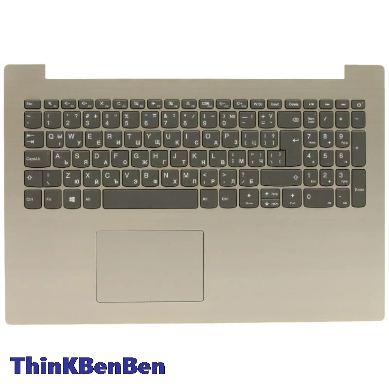 BG Bulgaria Keyboard PG Upper Case Palmrest Shell Cover For Lenovo ideapad 320 15 IAP ABR AST ISK IKB 5CB0N86382
BG Bulgaria Keyboard PG Upper Case Palmrest Shell Cover For Lenovo ideapad 320 15 IAP ABR AST ISK IKB 5CB0N86382