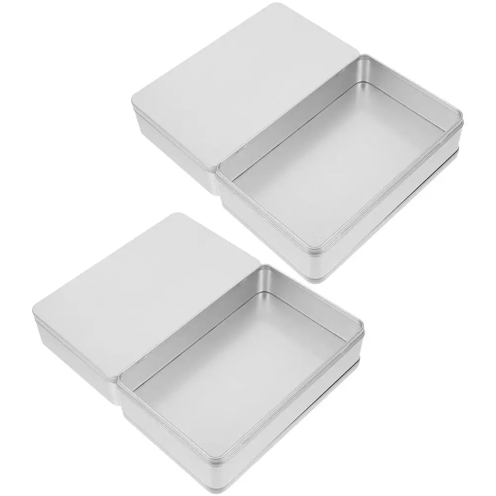 Tin Storage Container Small Metal Holder Lid for Home ganizers Small Metal Holder Stack Tinplate Beads USB
Tin Storage Container Small Metal Holder Lid for Home ganizers Small Metal Holder Stack Tinplate Beads USB