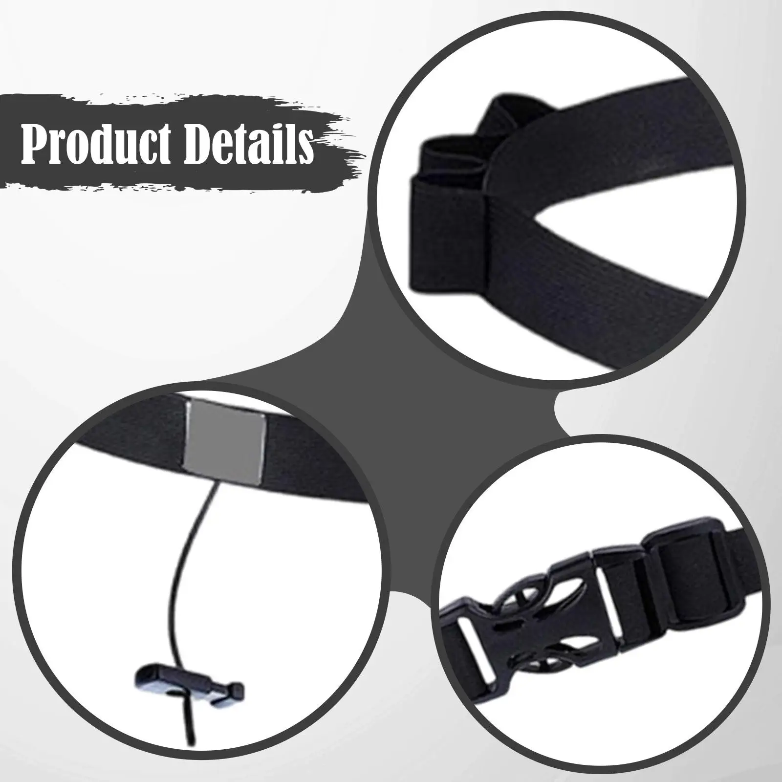 Marathon Racing Bib Holder Adjustable Waist Belt Reflective Design with Loops for Triathlon Accessories Night Outdoor Sports
Marathon Racing Bib Holder Adjustable Waist Belt Reflective Design with Loops for Triathlon Accessories Night Outdoor Sports