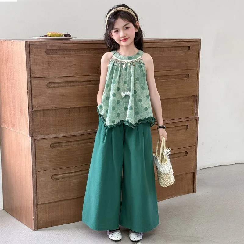 Clothes Girl 10 to 12 Years Old Kids Set Teens Children's Suit for Girls Cute Teenagers Outfits Junior Top Bottom Little Outdoor
Clothes Girl 10 to 12 Years Old Kids Set Teens Children's Suit for Girls Cute Teenagers Outfits Junior Top Bottom Little Outdoor