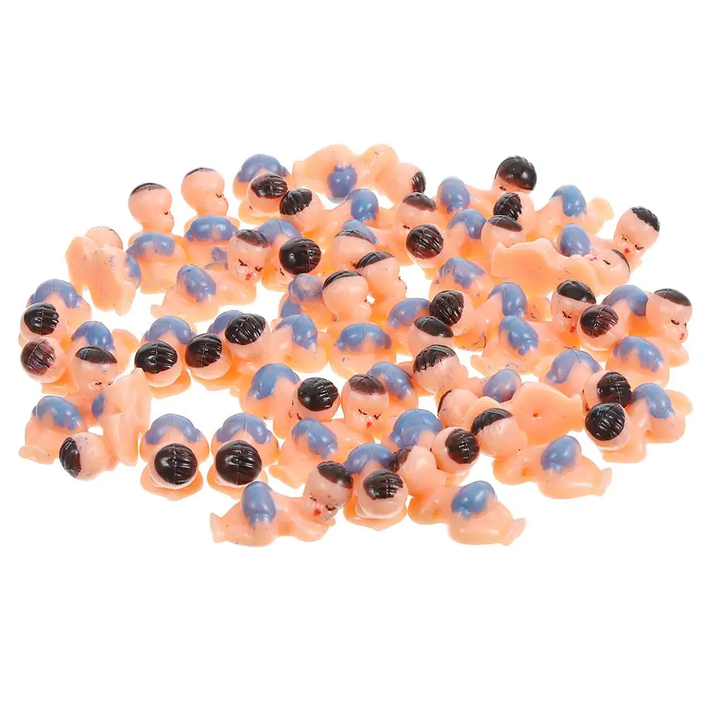 50 Pcs Mini Statues Adorable Plastic Babies Decorations for Baby Shower Party Supplies Tiny Figurines Small Toys
50 Pcs Mini Statues Adorable Plastic Babies Decorations for Baby Shower Party Supplies Tiny Figurines Small Toys