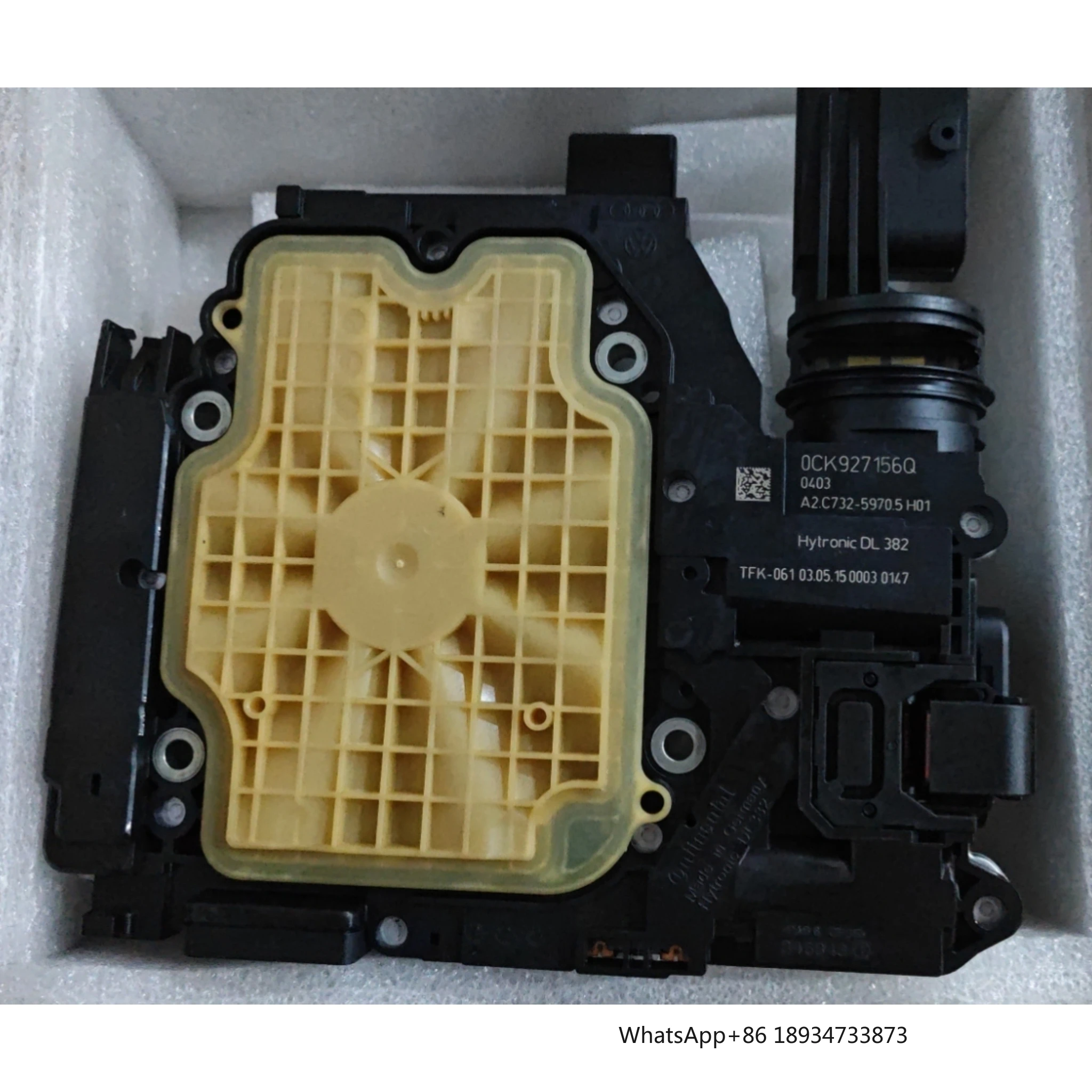 0CK927156Q 0CK325121D Модуль блока управления коробкой передач Иммобилайзер TCU TCM 0CK DL382 DSG7 Подходит для Audi A6 A7 S6
0CK927156Q 0CK325121D Модуль блока управления коробкой передач Иммобилайзер TCU TCM 0CK DL382 DSG7 Подходит для Audi A6 A7 S6