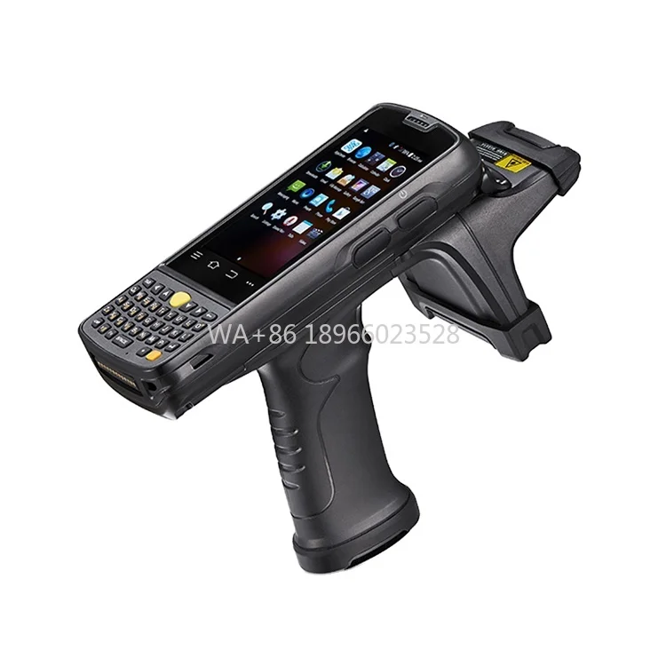 Считыватель дальнего действия UHF 860-960 МГц NFC Ручной считыватель чипов Rfid Цена
Считыватель дальнего действия UHF 860-960 МГц NFC Ручной считыватель чипов Rfid Цена
