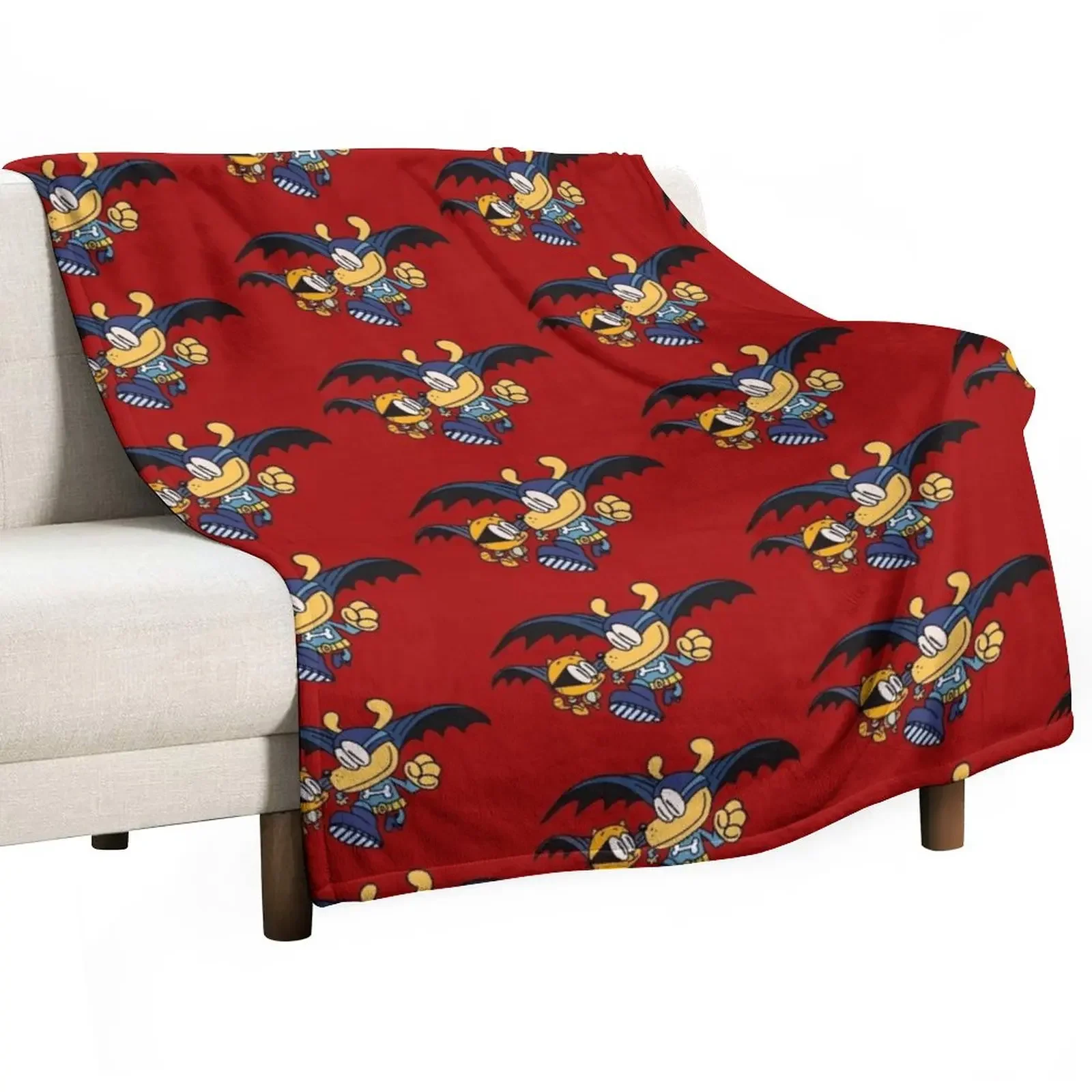 Dog Man and Cat Kid running fan art Throw Blanket heavy to sleep funny gift Personalized Gift Blankets
Dog Man and Cat Kid running fan art Throw Blanket heavy to sleep funny gift Personalized Gift Blankets