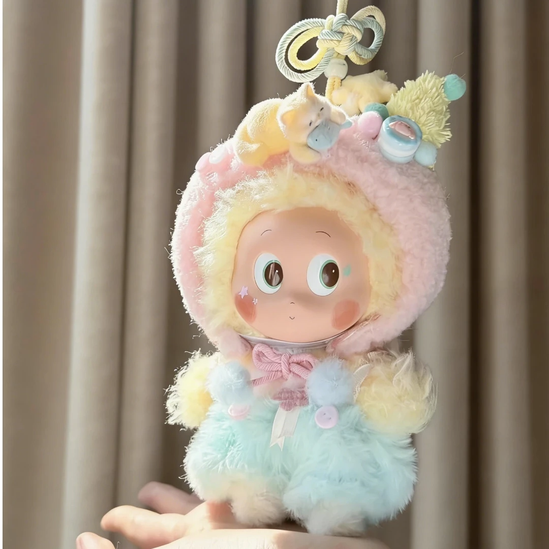 (Только одежда) Для серии Have A Good Run: Милая розовая одежда для плюшевых кукол в стиле танца льва с кисточками и колокольчиками для мини-плюшевых кукол.
(Только одежда) Для серии Have A Good Run: Милая розовая одежда для плюшевых кукол в стиле танца льва с кисточками и колокольчиками для мини-плюшевых кукол.