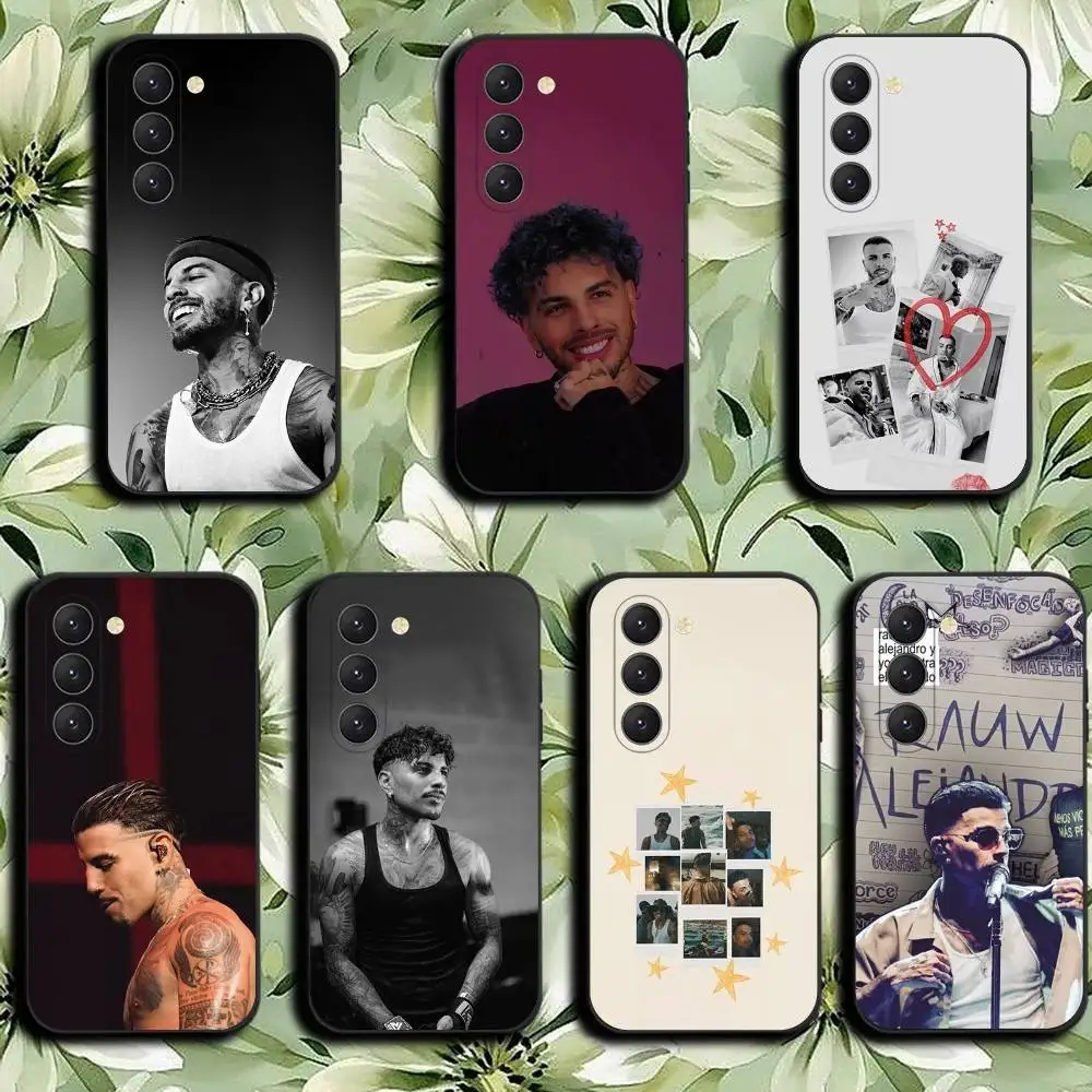 Singer R-Rauw Alejandro Phone Case For Samsung Galaxy A52 A42 A32 A22 A12 A02S A72 A73 A51 A41 A31 A21S A71 A40 A30S A20S
Singer R-Rauw Alejandro Phone Case For Samsung Galaxy A52 A42 A32 A22 A12 A02S A72 A73 A51 A41 A31 A21S A71 A40 A30S A20S