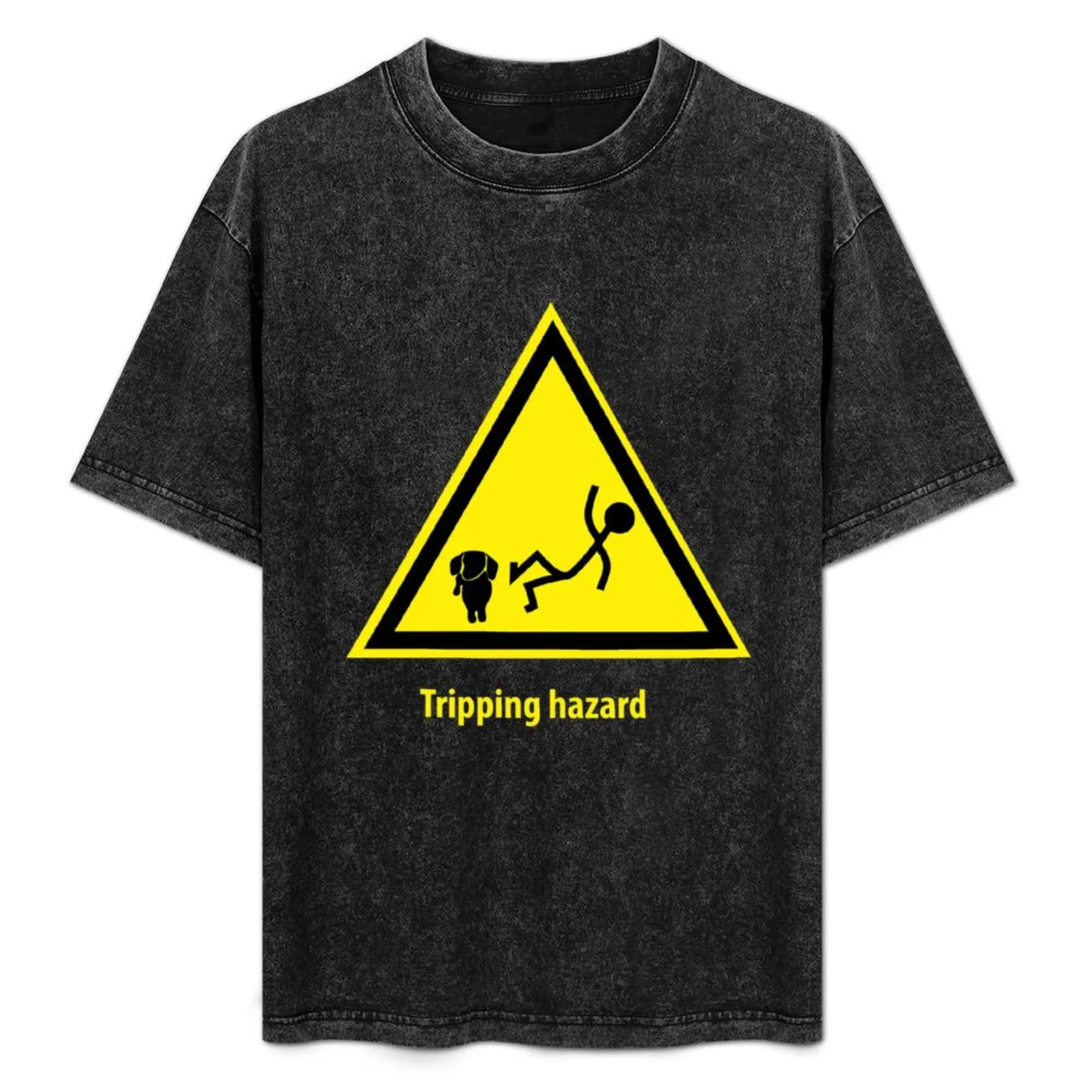 Tripping hazard T-Shirt boys animal print vintage clothes cute tops Anime t-shirt outfits for men
Tripping hazard T-Shirt boys animal print vintage clothes cute tops Anime t-shirt outfits for men
