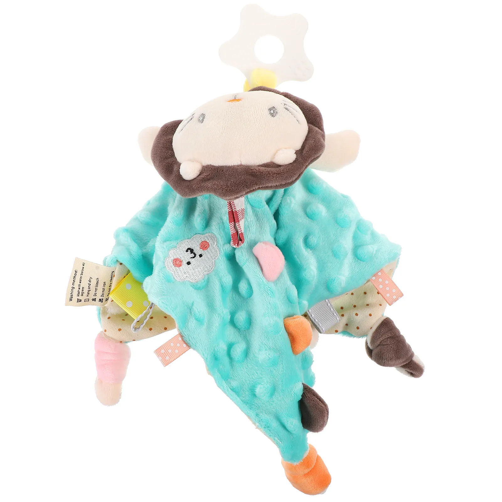 1Pcs Lion Shape Baby Newborn Saliva Towel Appeasing Comfort Pacifying Infant Chewing Cartoon Animal Soft Gift Baby Pacifying Toy
1Pcs Lion Shape Baby Newborn Saliva Towel Appeasing Comfort Pacifying Infant Chewing Cartoon Animal Soft Gift Baby Pacifying Toy