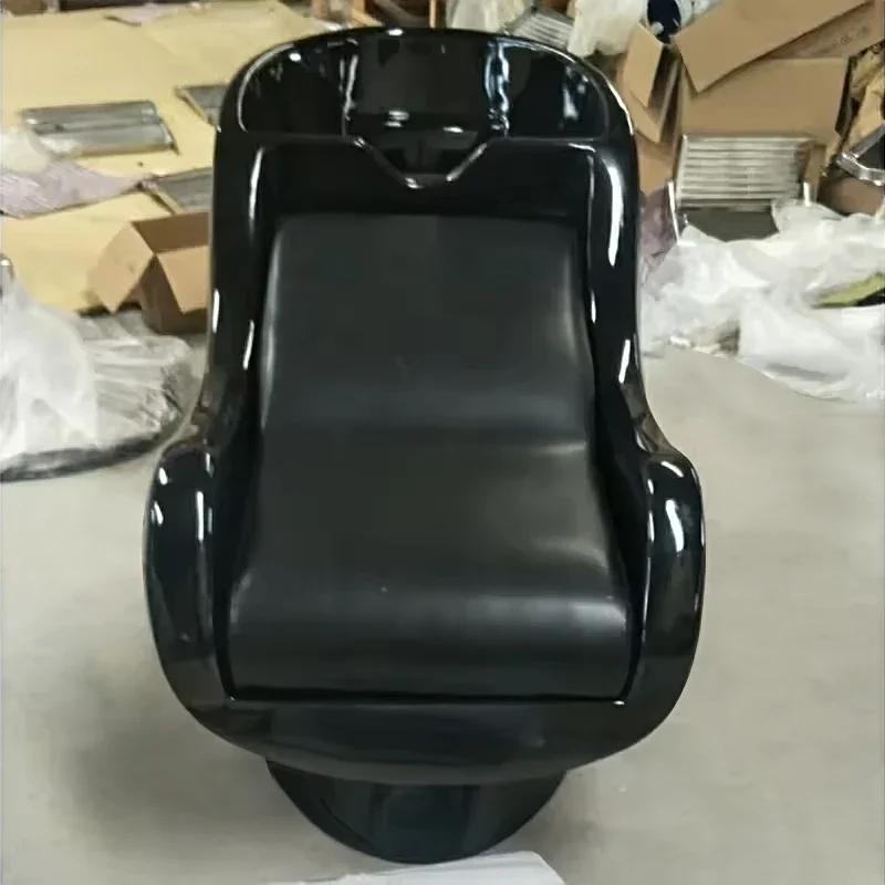 Salon Hair Wash Equipment Electric Adjustable Black Color Washing Shampoo Chairs
Salon Hair Wash Equipment Electric Adjustable Black Color Washing Shampoo Chairs