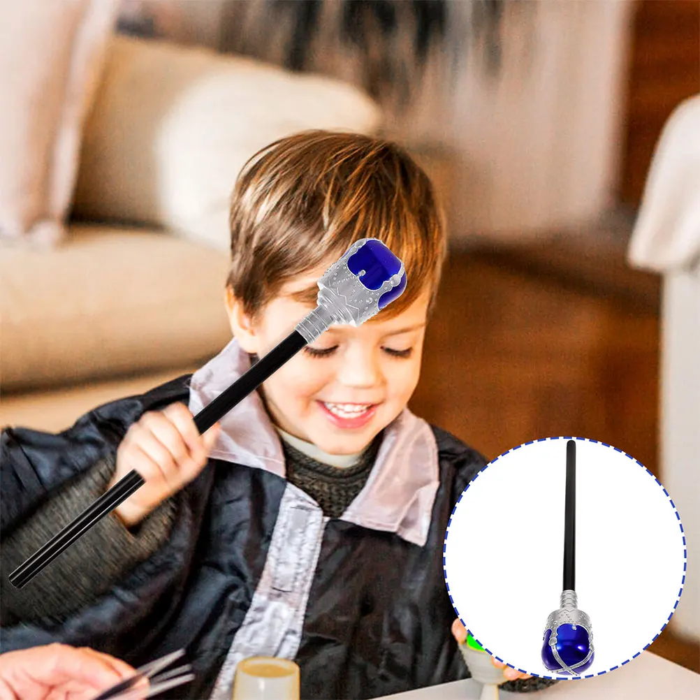 2Pcs King Scepter Plastic Props for Kids Boys Girls Halloween Costume Accessories Scepter Child Role Play
2Pcs King Scepter Plastic Props for Kids Boys Girls Halloween Costume Accessories Scepter Child Role Play