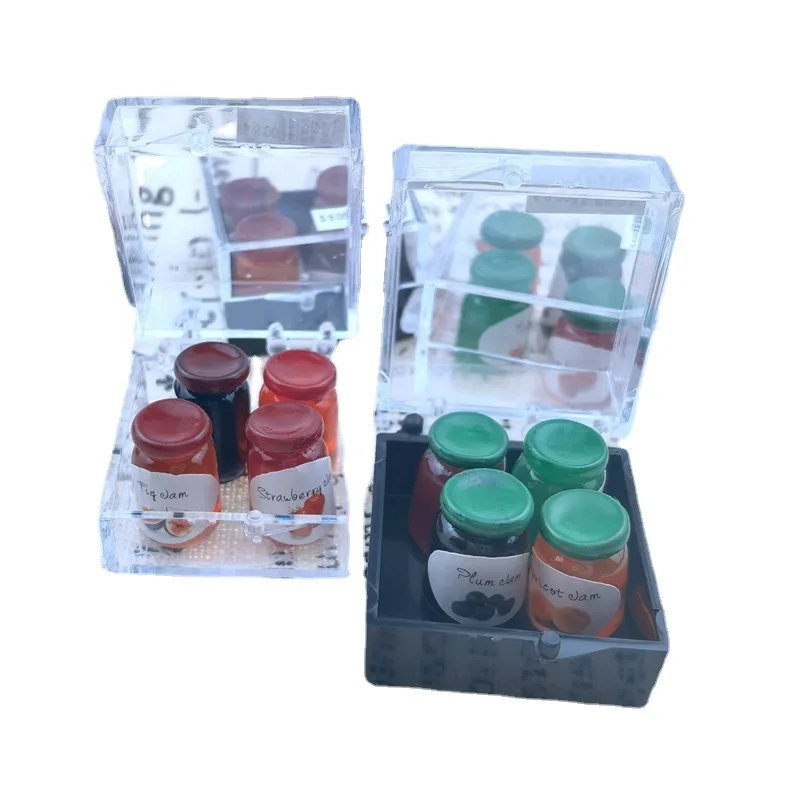 6picecs Best Seller 1:12 Dollhouse Miniature Food Accessories - Realistic Simulation Cake & Box Craft for Kids Educational Play
6picecs Best Seller 1:12 Dollhouse Miniature Food Accessories - Realistic Simulation Cake & Box Craft for Kids Educational Play