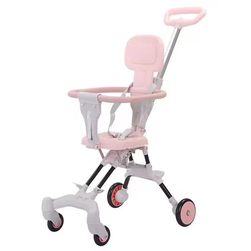 Customizable Bidirectional Stroller Lightweight Folding with Top
Customizable Bidirectional Stroller Lightweight Folding with Top