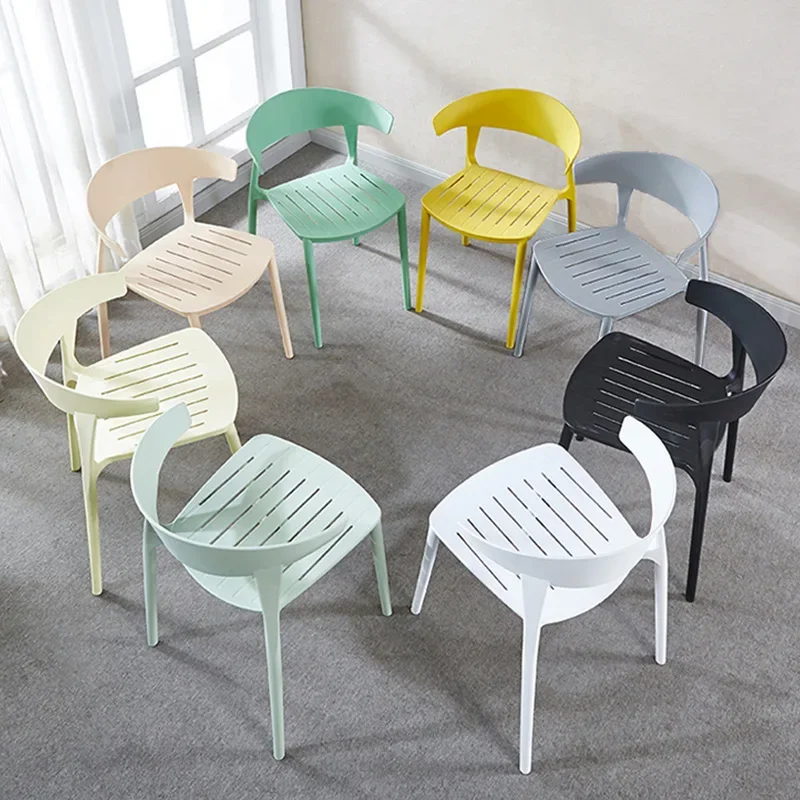 Terrace Plastic Bar Chair Modern High Library Nordic Design Tools Bartender Tea Table Chair Sillas Doradas Elegantes Furniture
Terrace Plastic Bar Chair Modern High Library Nordic Design Tools Bartender Tea Table Chair Sillas Doradas Elegantes Furniture