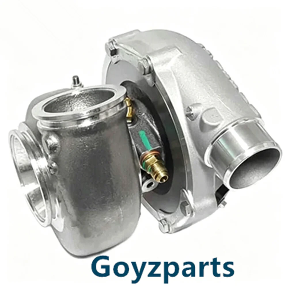Upgrade G30-900 G-Series Ball Bearing Turbocharger Billet Wheel T4 0.82AR Turbo Turbocharger
Upgrade G30-900 G-Series Ball Bearing Turbocharger Billet Wheel T4 0.82AR Turbo Turbocharger