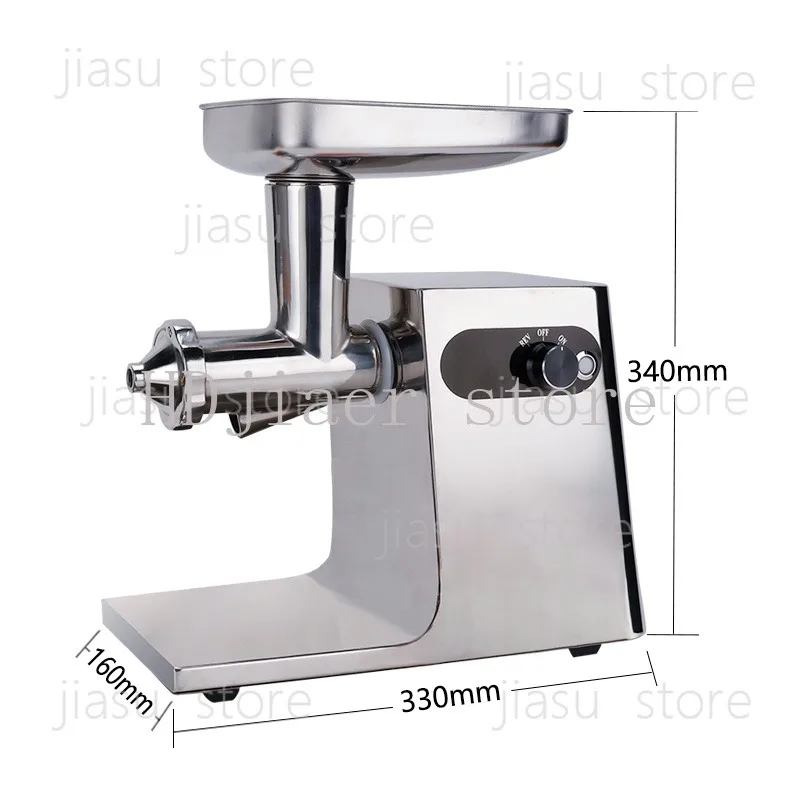 All Stainless Steel Juicer Automatic Commercial Electric Juicer Fruit Herbs Celery Wheat Seedlings Ginger Pomegranate Orange
All Stainless Steel Juicer Automatic Commercial Electric Juicer Fruit Herbs Celery Wheat Seedlings Ginger Pomegranate Orange