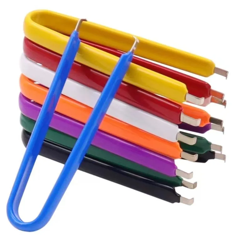 IC Chip Extractor Machine Clip Repair Tool for ROM Extraction Removal Puller DIP Encapsulation Extraction U Type
IC Chip Extractor Machine Clip Repair Tool for ROM Extraction Removal Puller DIP Encapsulation Extraction U Type