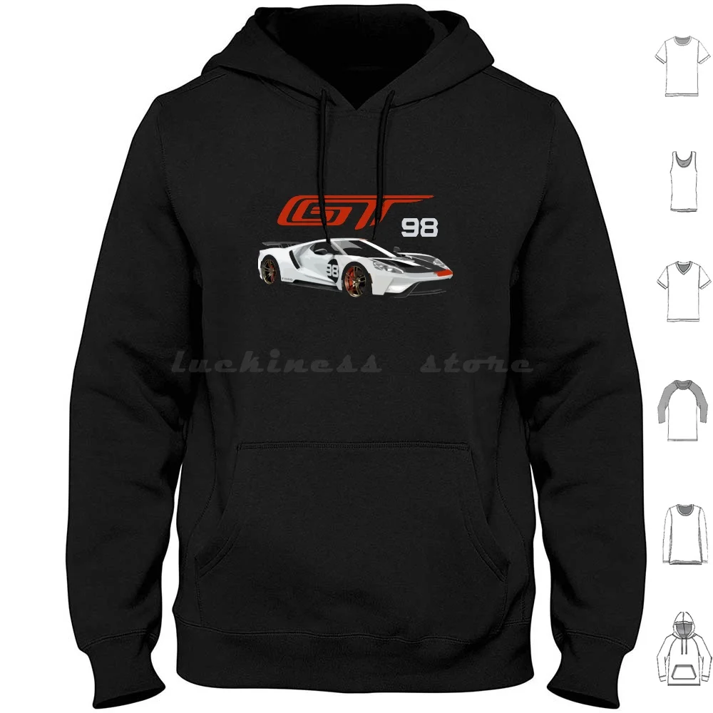 2021 Gt Heritage Edition Hoodie Cotton Long Sleeve Gt Racing Gt40 Gt V8 Gt40 Carbon Fiber Logo Car Carbon Shelby Drift Race
2021 Gt Heritage Edition Hoodie Cotton Long Sleeve Gt Racing Gt40 Gt V8 Gt40 Carbon Fiber Logo Car Carbon Shelby Drift Race