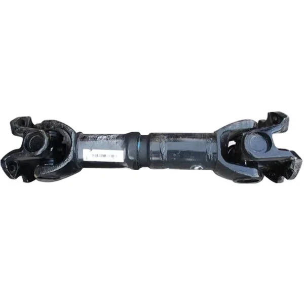 Heavy Truck Spare Parts for Shacman Transmission Shaft Assembly Telescopic Transmission Shaft DZ9114312066 DZ9114311067
Heavy Truck Spare Parts for Shacman Transmission Shaft Assembly Telescopic Transmission Shaft DZ9114312066 DZ9114311067