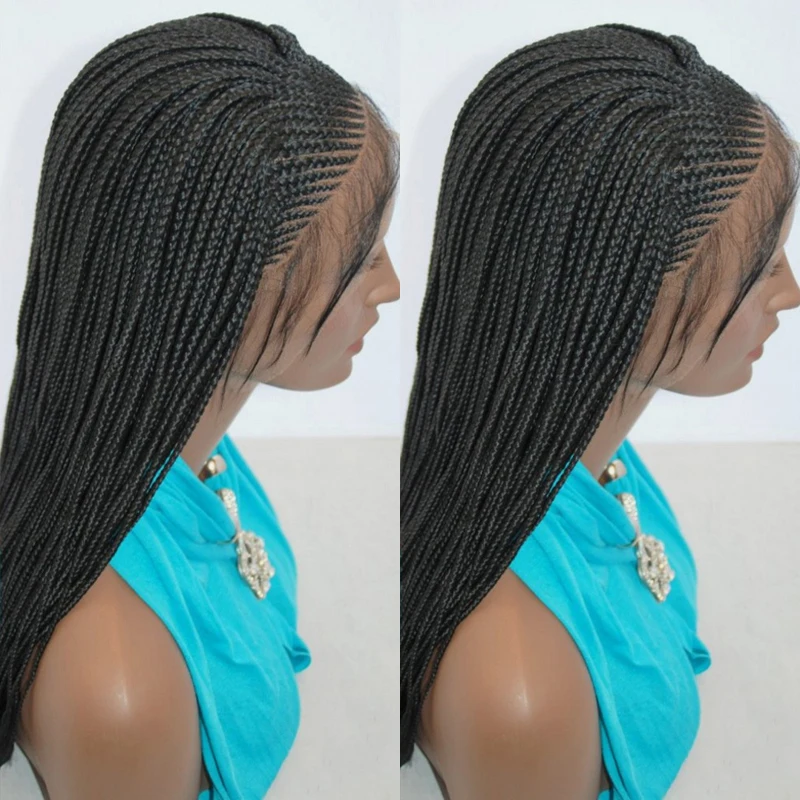 28-дюймовый AFRICAN BRAIDED MICRO 3x TWIST WIG ON LACE CLOSURE 13*4 кружевной фронтальныйTwist Плетеный парик синтетический парик с косой в коробке Черные женщины
28-дюймовый AFRICAN BRAIDED MICRO 3x TWIST WIG ON LACE CLOSURE 13*4 кружевной фронтальныйTwist Плетеный парик синтетический парик с косой в коробке Черные женщины