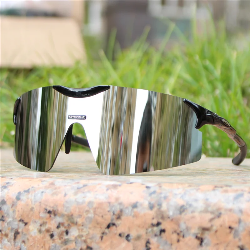 FUll color Lens Sports Glasses Men MTB Mountain Road bike Bicycle Cycling Eyewear Sunglasses Running Eyeglass Gafas Ciclismo
FUll color Lens Sports Glasses Men MTB Mountain Road bike Bicycle Cycling Eyewear Sunglasses Running Eyeglass Gafas Ciclismo