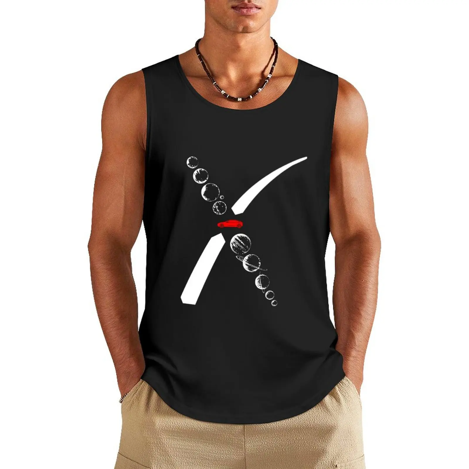 space x elon musk auto Tank Top sleeveless man shirts t-shirt Men's Body man Men's summer clothes 2025
space x elon musk auto Tank Top sleeveless man shirts t-shirt Men's Body man Men's summer clothes 2025