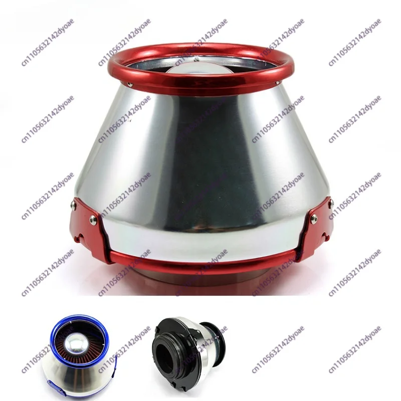 Modification Air intake Filters High Flow performance Cold Air Intake Filter For Racing Car sport Motorcycle Reusable
Modification Air intake Filters High Flow performance Cold Air Intake Filter For Racing Car sport Motorcycle Reusable