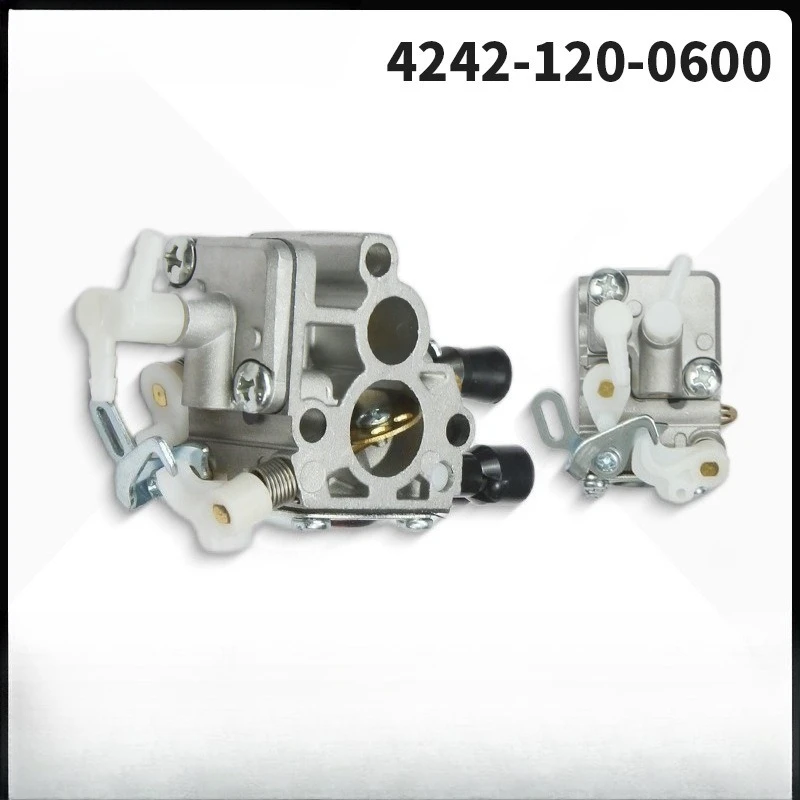 Карбюратор для кустореза HS46 - C1T-S195E, замена 4242-120-06, 7010-871-0231, 909
Карбюратор для кустореза HS46 - C1T-S195E, замена 4242-120-06, 7010-871-0231, 909