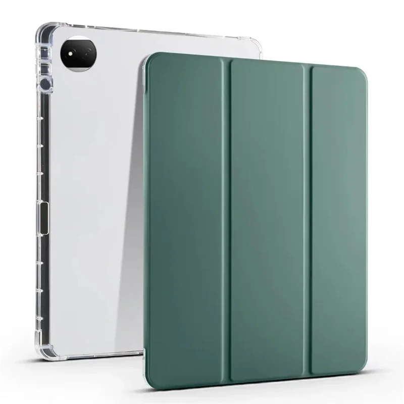 For Honor Pad 20 Case 12.1inch 2026 with Pen Holder PU Leather Soft Back Magnetic Fold Stand Cover For Honor Pad 10 Tablet Cases
For Honor Pad 20 Case 12.1inch 2026 with Pen Holder PU Leather Soft Back Magnetic Fold Stand Cover For Honor Pad 10 Tablet Cases
