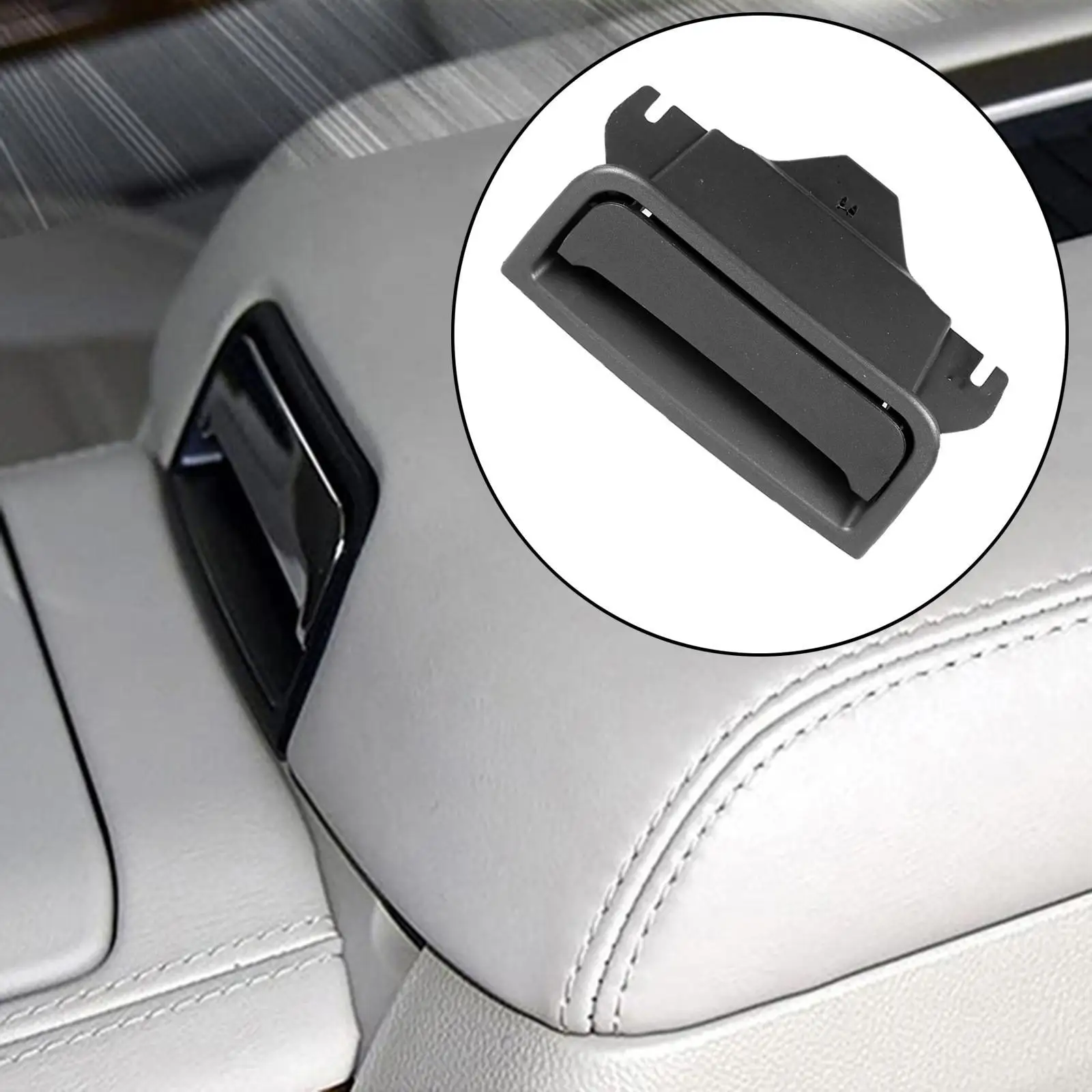 Durable ABS Armrest Latch Plate Center Console Handle for GMC Sierra 1500 2014 to
Durable ABS Armrest Latch Plate Center Console Handle for GMC Sierra 1500 2014 to