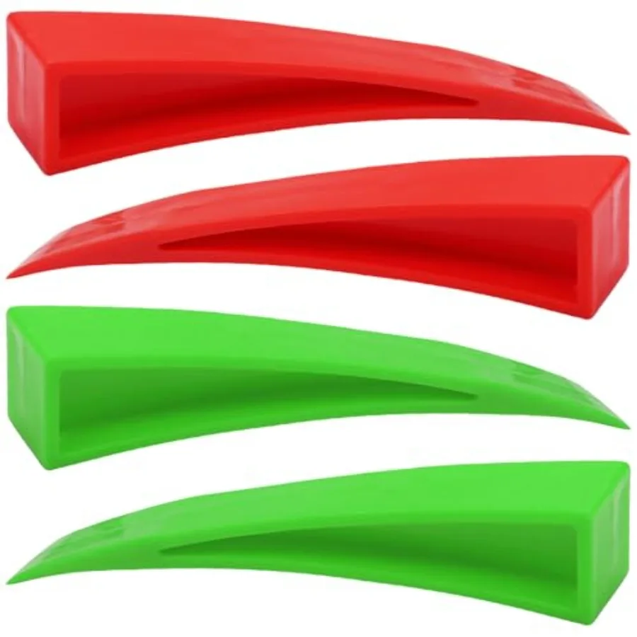 4PCS Red and Green Window Curved Dent Repair Tools Plastic Paintless Dent Removal Tool for Car Body Repair and Hand Repair Home
4PCS Red and Green Window Curved Dent Repair Tools Plastic Paintless Dent Removal Tool for Car Body Repair and Hand Repair Home